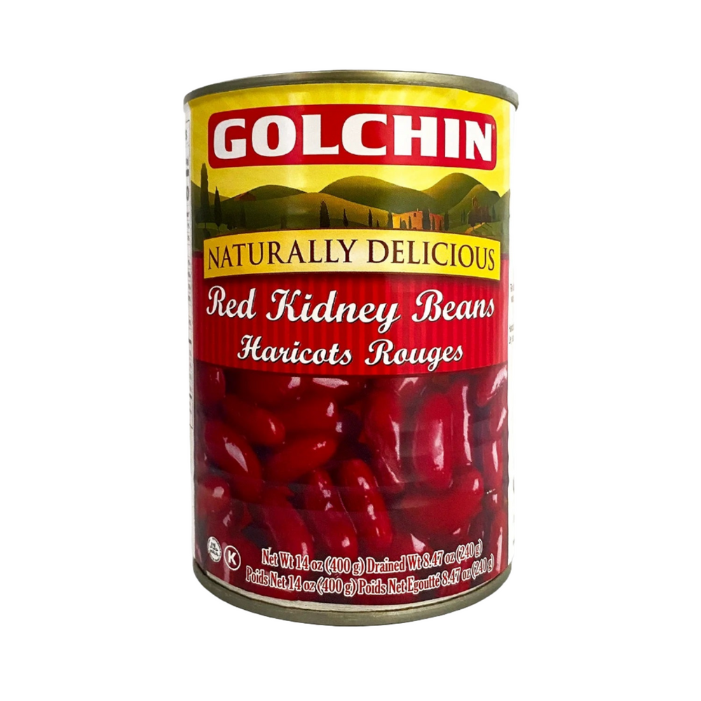 GOLCHIN RED KIDNEY BEANS CANNED