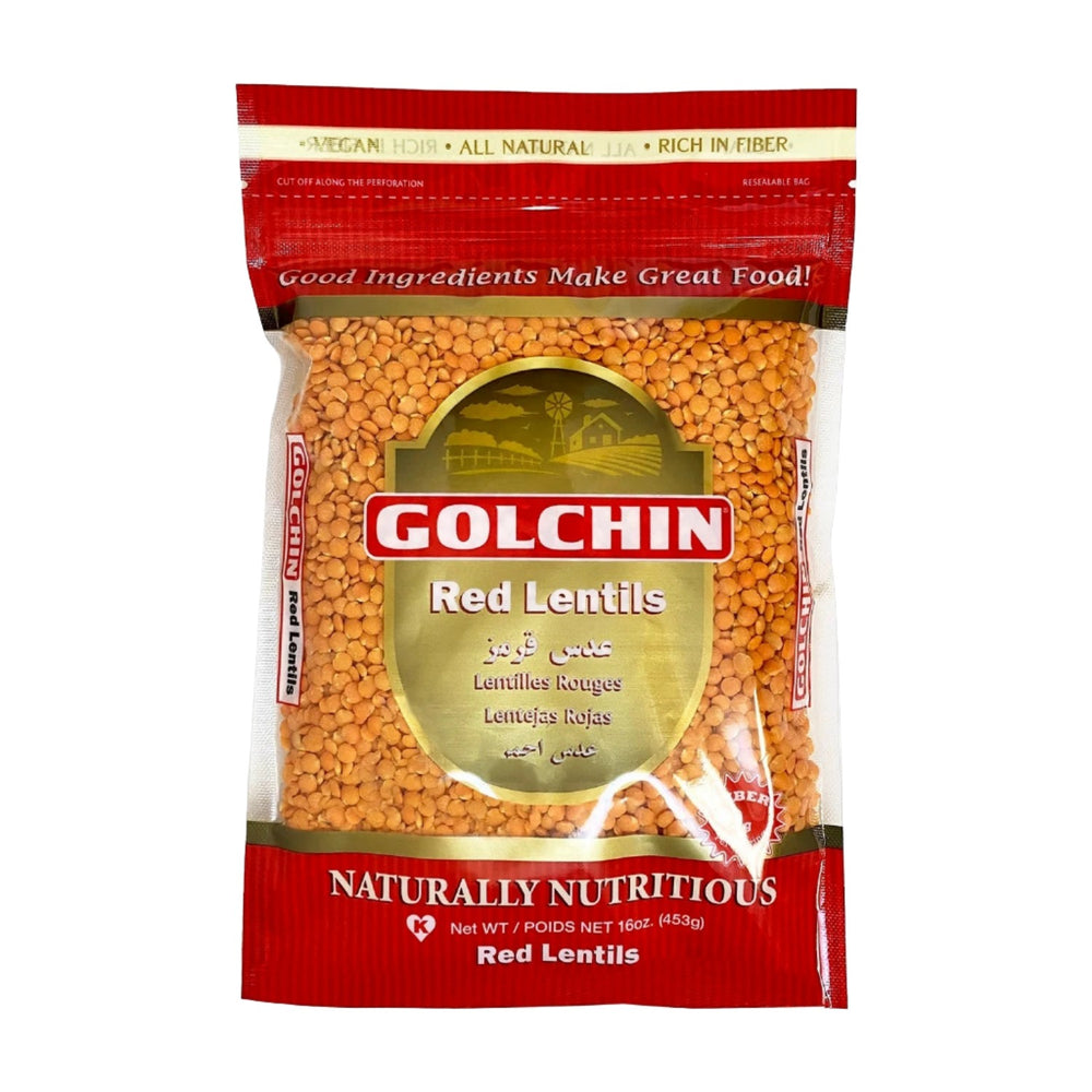 Golchin Red Lentils