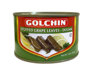 GOLCHIN STUFFED GRAPES LEAVES DOLMA