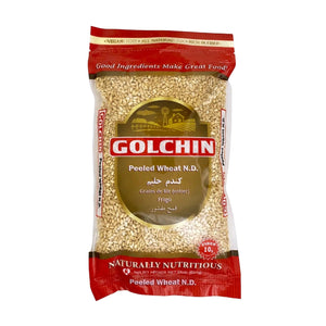 Golchin Pealed Wheat