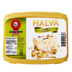 Golchin Pistachio Halva, Halvardeh