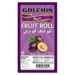 GOLCHIN PLUM FRUIT ROLLS (LAVASHAK ALOO)