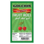 GOLCHIN SOUR CHERRY FRUIT ROLLS (ALBALOO)