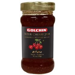 GOLCHIN SOUR CHERRY JAM, Moraba Albalu, Albaloo