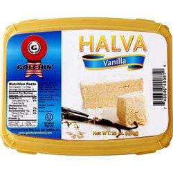 Golchin Vanilla Halva, Halvardeh