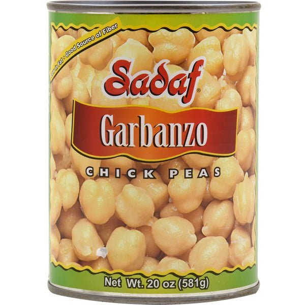 Sadaf Garbanzo Beans