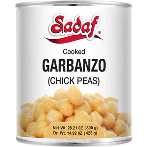 Sadaf Garbanzo Beans ( Cooked)