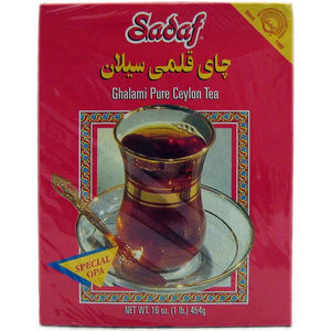 Sadaf Ghalami Pure Ceylon Tea