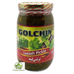 Golchin Leeteh Pickle, Torshi Litte, Turshi Liteh