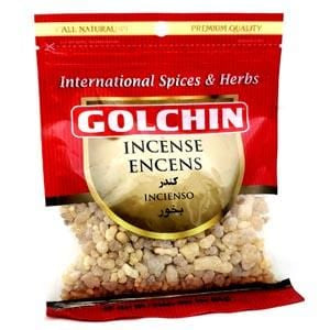 Golchin Incense Gum ( Condor )