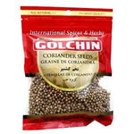 Golchin Coriander Seeds, Tokhm Gishniz, Tokhme Gishniz