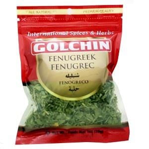 Golchin Fenugreek Leaves, Shambalileh