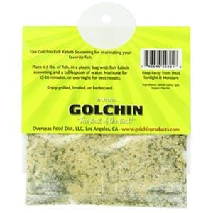 Golchin Fish Seasoning