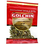 Golchin Green Cardamom, Hel sabz