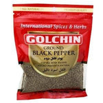 Golchin Black Ground Pepper