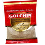 Golchin Ground Cardamom