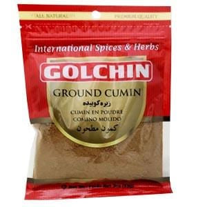 Golchin Ground Cumin, Zireh