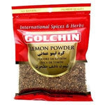 Golchin Ground Lemon, Dried Lime Powder, Garde Limo Amani, Gard Limo Omani