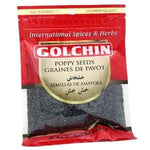 Golchin Poppy Seeds, Khashkhash, Khashkhaash