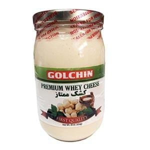 Golchin Premium Whey Cheese ( KASHK)