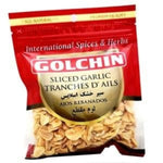 Golchin Sliced Garlic, Sir