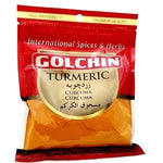 Golchin Turmeric, Zardchoobeh