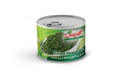 Goldis Fried Ghormeh Sabzi Herbs, Sabzi Ghromeh Sabzee Sorkhshodeh