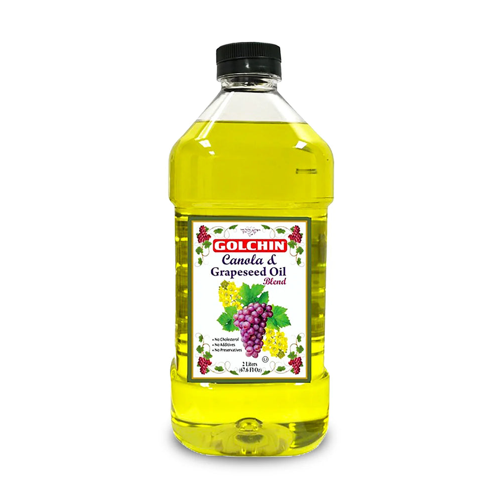 Golchin Grapeseed Oil