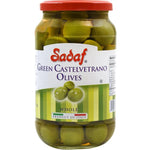 Sadaf Green Castelvetrano Olives