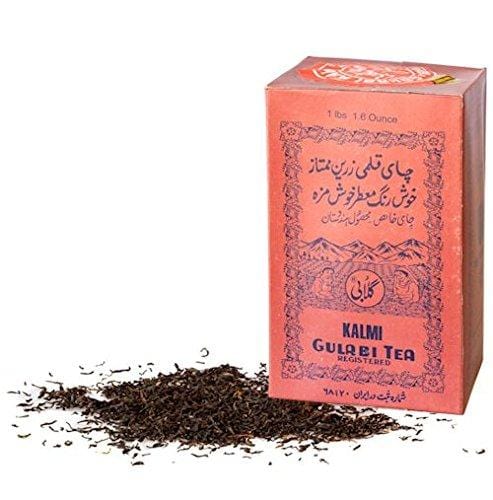 Gulabi Kalmi Tea