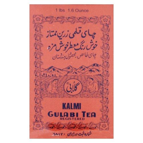 Gulabi Kalmi Tea