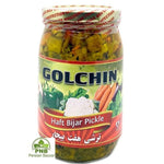 Golchin Haft Bijar Pickled, Torshi Haft Bijar, Turshi