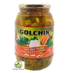 Golchin Haft Bijar Pickled 2Lb, Torshi, Turshi