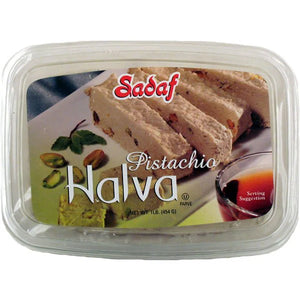 Sadaf Halva Pistachio, halvardeh