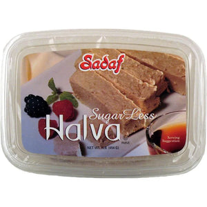 Sadaf Halva Sugarless, Halvardeh