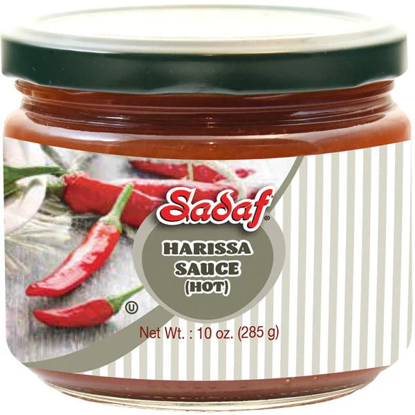 Sadaf Harissa Sauce Hot, Harisa