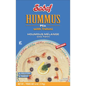 Sadaf Hummus Mix with Tahini