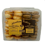 Abraham Bakery Walnuts & Coconuts Mixed Cookie, 12 oz