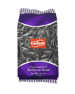 Tadim Sunflower Seeds Roasted and Salted