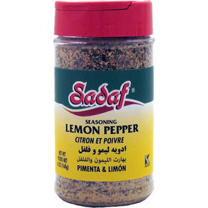 Sadaf Lemon Pepper Seasoning