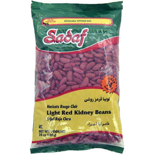 Sadaf Light Red Kidney Beans