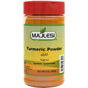 Majlesi Turmeric Powder 6 Oz