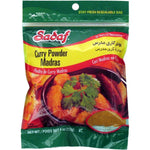 Sadaf Curry Powder Madras, Kari