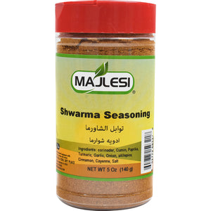 Majlesi Shwarma Seasoning 5 Oz