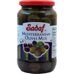 Sadaf Mediterranean Olives Mix