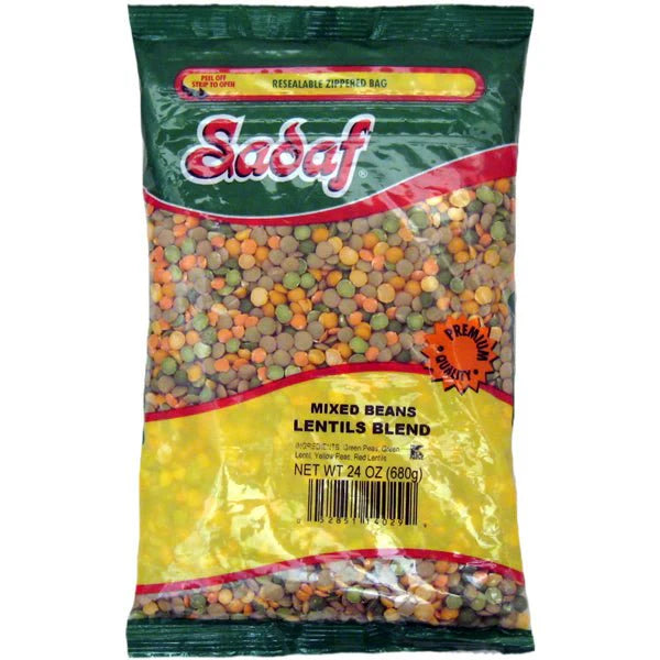 Sadaf Mixed Beans - C Blend