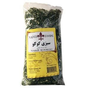 Nader Foods Sabzi Kookoo