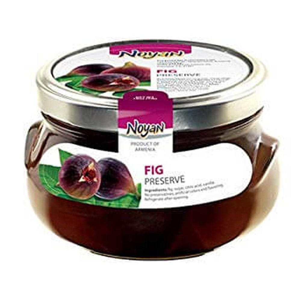 Noyan Fig Preserve, 16 oz