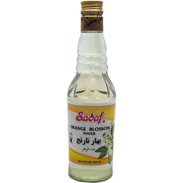 Sadaf Orange Blossom Water Imported