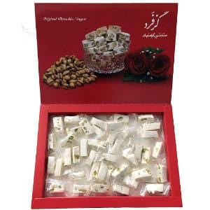 Original Persian Nougat, Gaz